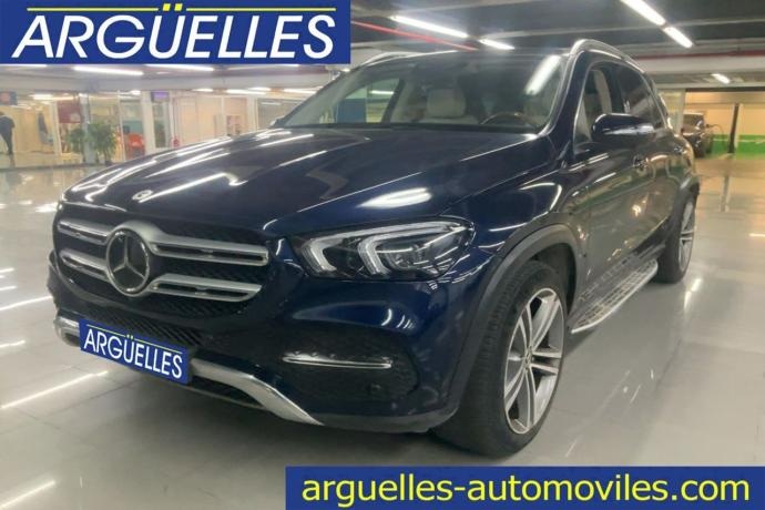 MERCEDES-BENZ GL GLE 350 de 4Matic 320cv