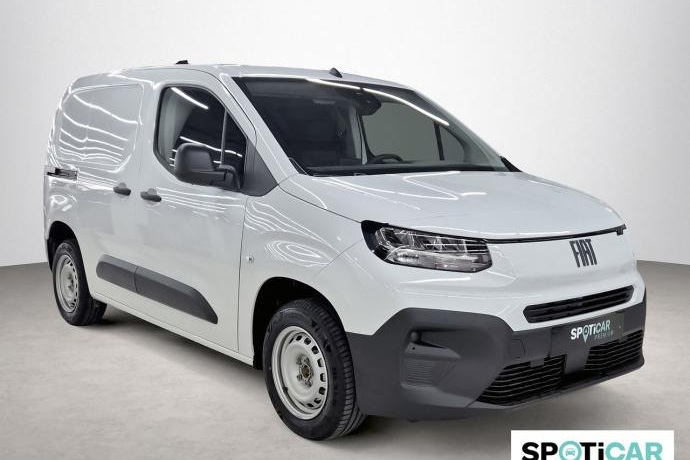 FIAT DOBLO FURGON SERIE3 EASY PRO 1.5 BLUEHDI 75KW 650KG L1 100CV 3P