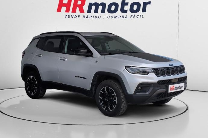 JEEP COMPASS 1.3 PHEV Trailhawk AWD AT 177 kW (240 CV)