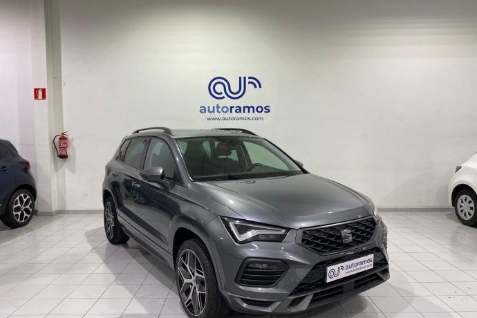 SEAT ATECA FR 2.0 TDI 150 CV S/S DSG 5P