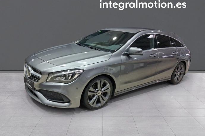 MERCEDES-BENZ CLA CLA 220 d Shooting Brake