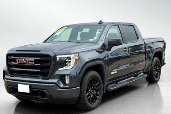 GMC SIERRA 3.0L V6 4WD Elevation
