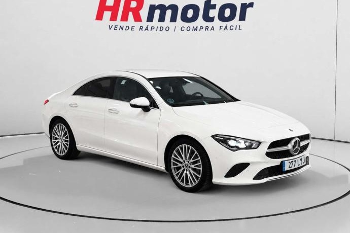 MERCEDES-BENZ CLA 180 100 kW (136 CV)