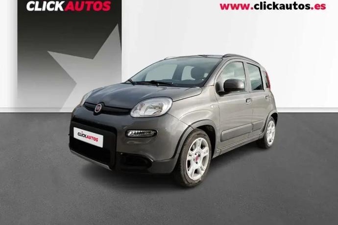 FIAT PANDA 1.0 Hybrid 70CV City Life