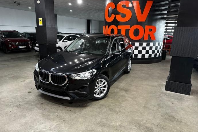 BMW X1 xDrive20dA
