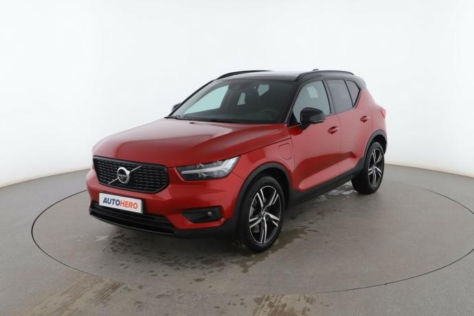 VOLVO XC40 1.5 T5 Plug-in Hybrid R-Design 2WD