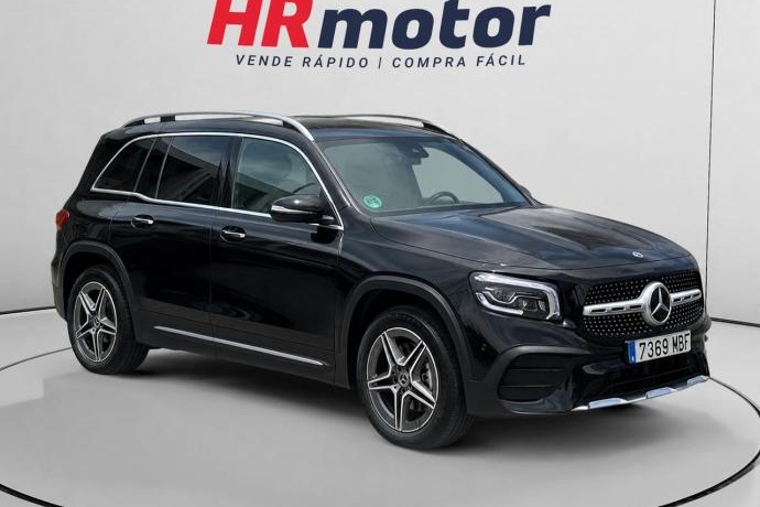 MERCEDES-BENZ GL 200 120 kW (163 CV)