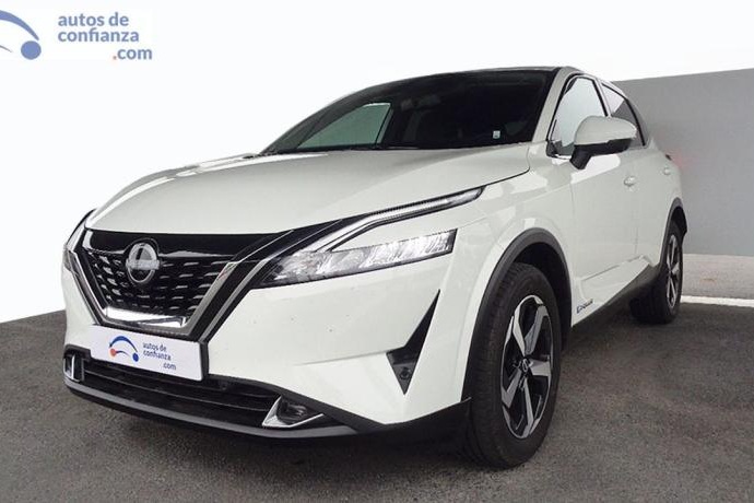 NISSAN QASHQAI E-POWER NCONECTA