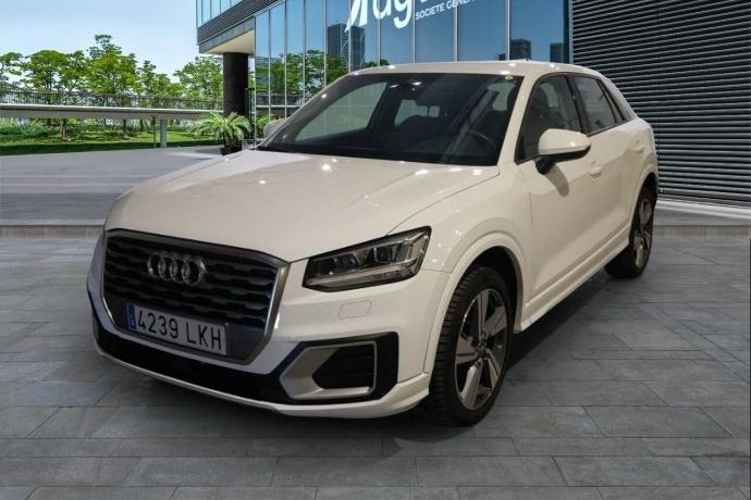 AUDI Q2 Sport 30 TDI 85kW (116CV)