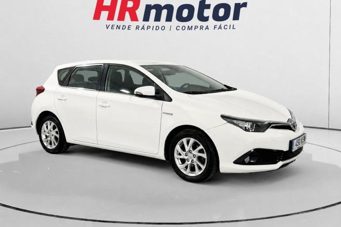 TOYOTA AURIS Hybrid Active