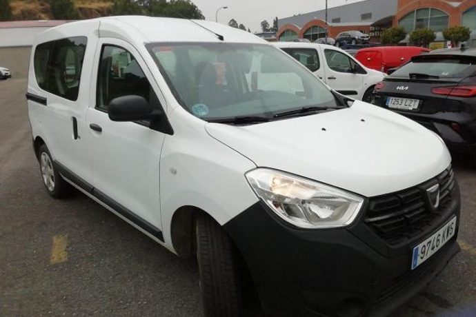 DACIA DOKKER Essential Blue dCi 70 kW (95 CV)