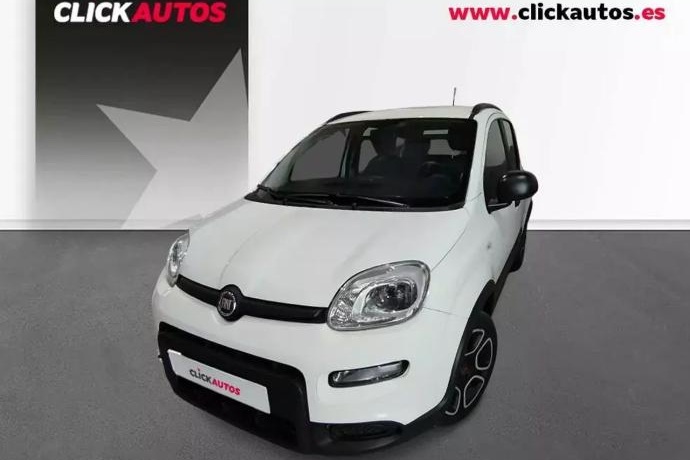 FIAT PANDA 1.0 GSE 70CV City Life Hybrid Connect 4pl.