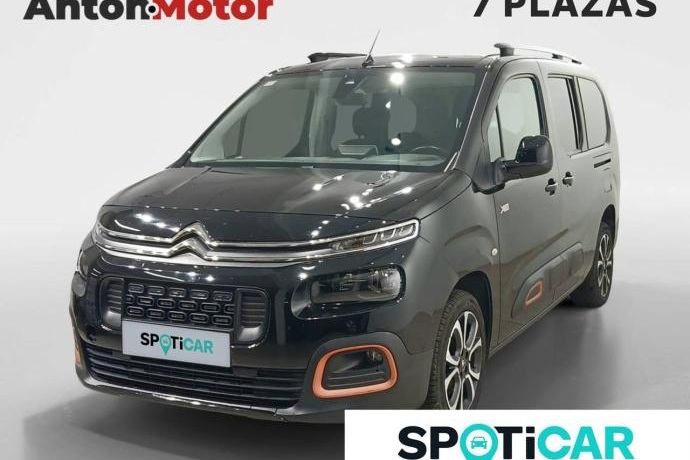 CITROEN BERLINGO Talla XL BlueHDi 130 S&S EAT8 SHINE
