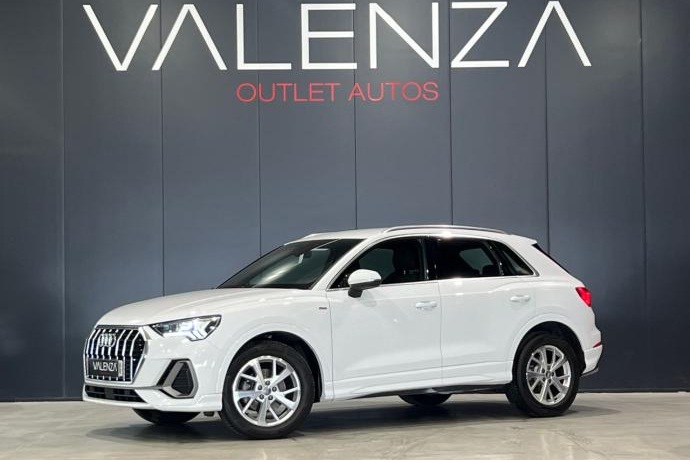 AUDI Q3 35 TFSI 150 CV S-TRONIC S-LINE