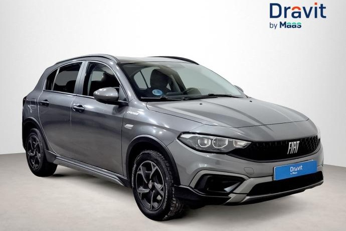 FIAT TIPO City Cross 1.5 Hybrid 97kW (130CV) DCT