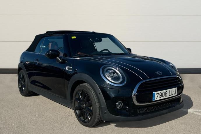 MINI COOPER 1.5 COOPER CABRIO 136 2P