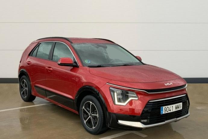 KIA NIRO 1.6 GDI HEV DRIVE 141 5P