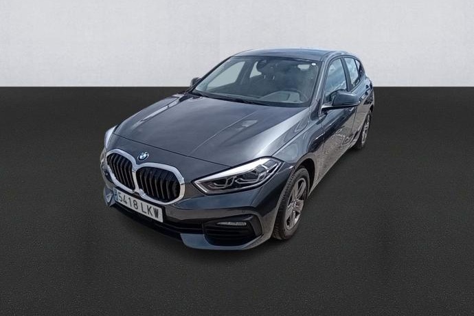 BMW SERIE 1 118D