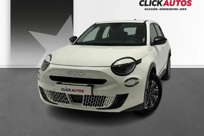 FIAT 600 1.2 MHEV 100CV DDCT