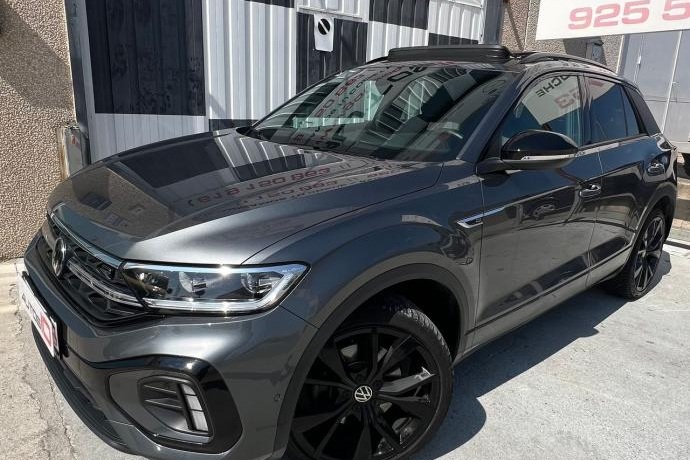 VOLKSWAGEN T-Roc RLine 2.0 TDI DSG 4x4