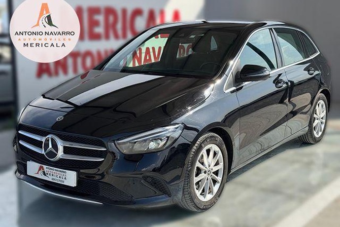 MERCEDES-BENZ B B 160 d Business
