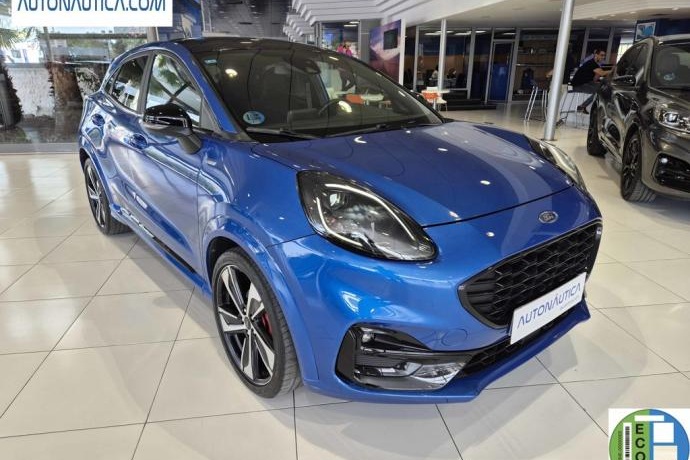 FORD PUMA 1.0 EcoBoost MHEV ST-Line 125