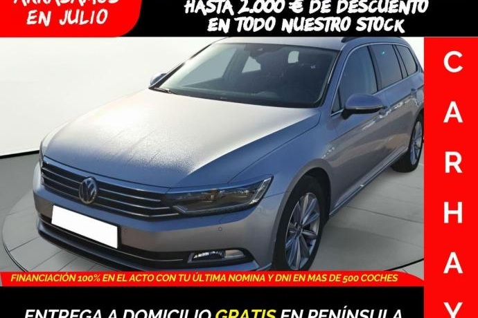 VOLKSWAGEN PASSAT Advance 2.0 TDI 110 kw (150cv) Variant