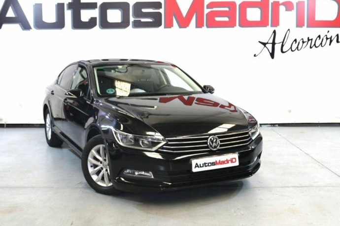 VOLKSWAGEN PASSAT BlueMotion 1.6 TDI