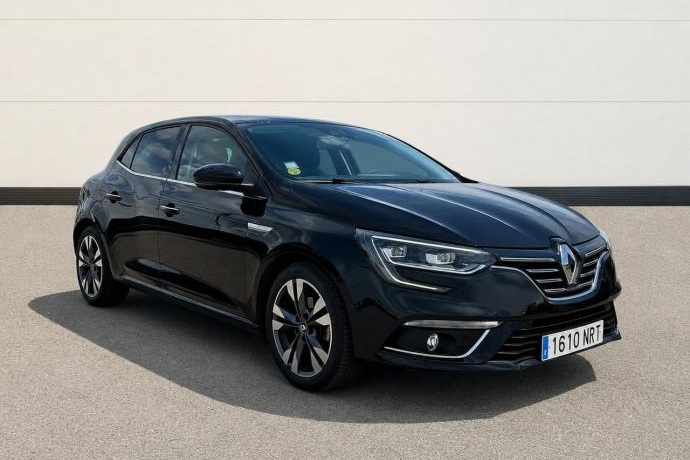 RENAULT MEGANE BLUE 1.5 DCI INTENS EDC 85KW 115 5P