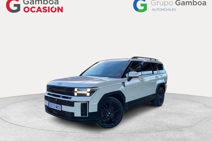 HYUNDAI GRAND SANTA FE PHEV 1.6T 253CV 4X4 AT Calligraphy