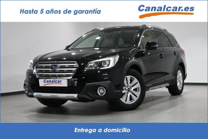 SUBARU OUTBACK 2.5 Executive Plus AWD CVT Lineartronic 129 kW (175 CV)