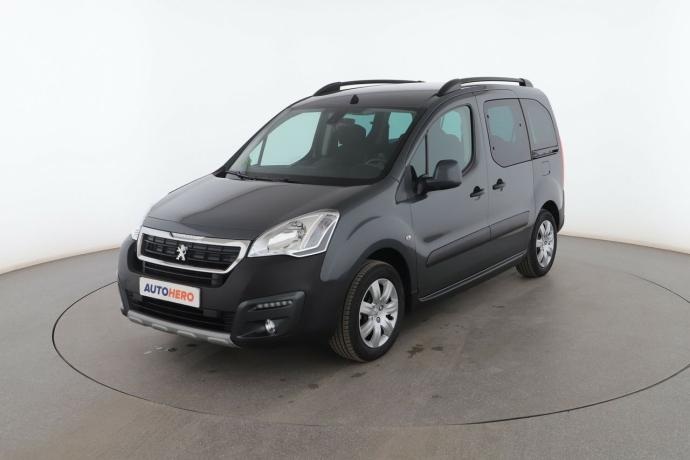 PEUGEOT PARTNER 1.6 Blue-HDi Outdoor