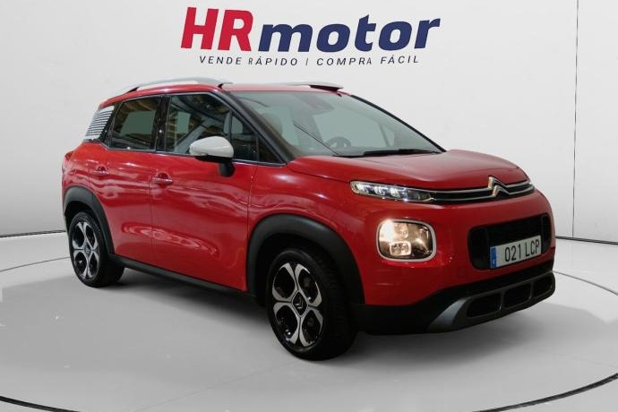 CITROEN C3 AIRCROSS PureTech 110 S&S Live 81 kW (110 CV)