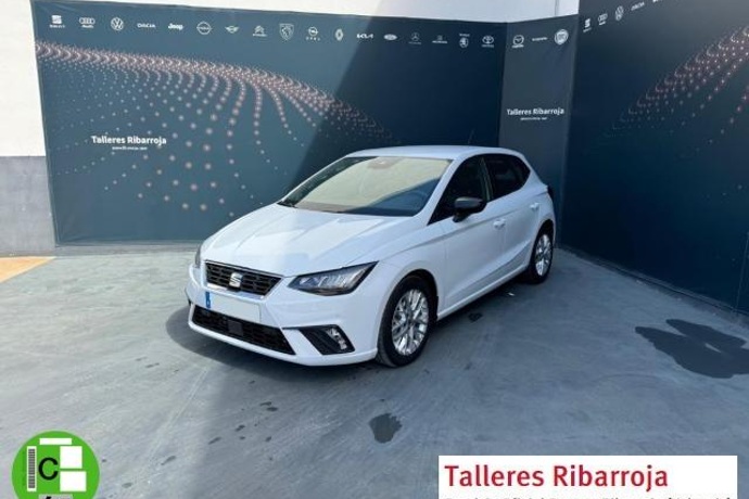 SEAT IBIZA 1.0 EcoTSI 85 kW (115 CV) Start&Stop FR