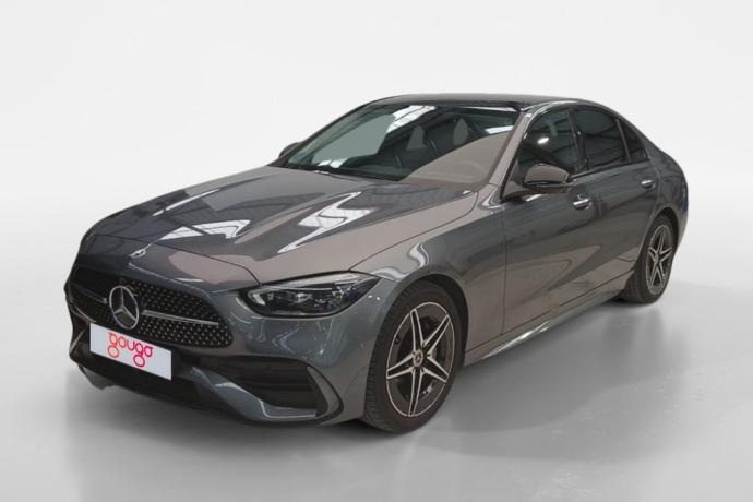 MERCEDES-BENZ C C 220 D