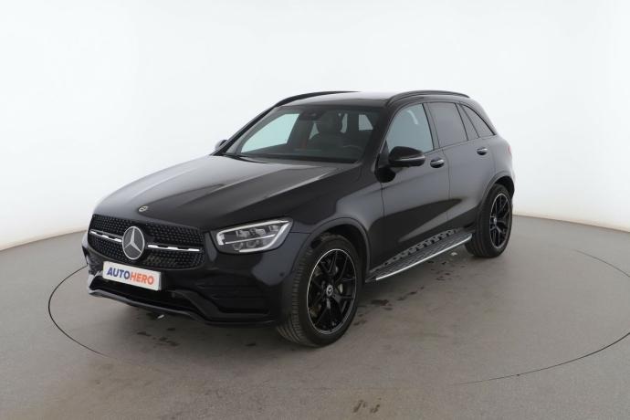 MERCEDES-BENZ GLC 220 d 4MATIC AMG Line
