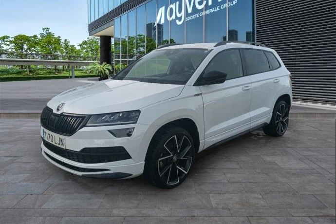 SKODA Karoq 2.0 TDI 110kW (150CV) Sportline