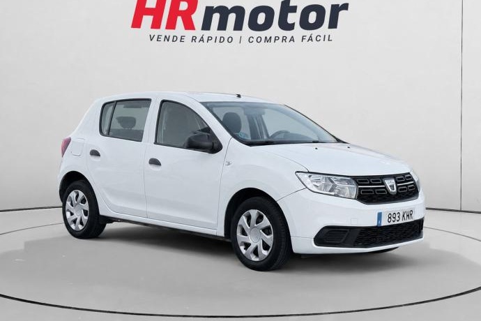 DACIA SANDERO TCE 90 GLP Ambiance 66 kW (90 CV)