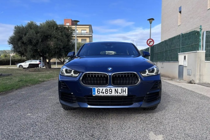 BMW X2 sDrive 20dA