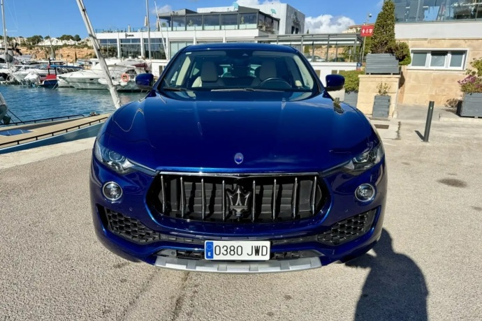 MASERATI LEVANTE 430 S