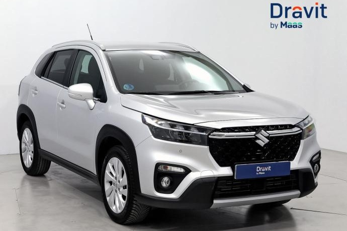 SUZUKI SCROSS 1.4T S2 4WD Mild Hybrid