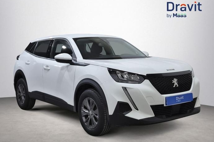 PEUGEOT 2008 Active Puretech 100 S&S BVM6