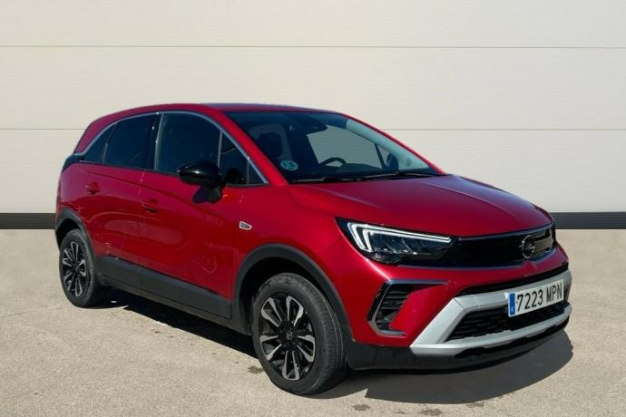 OPEL CROSSLAND X 1.2 81KW ELEGANCE PACK 110 5P