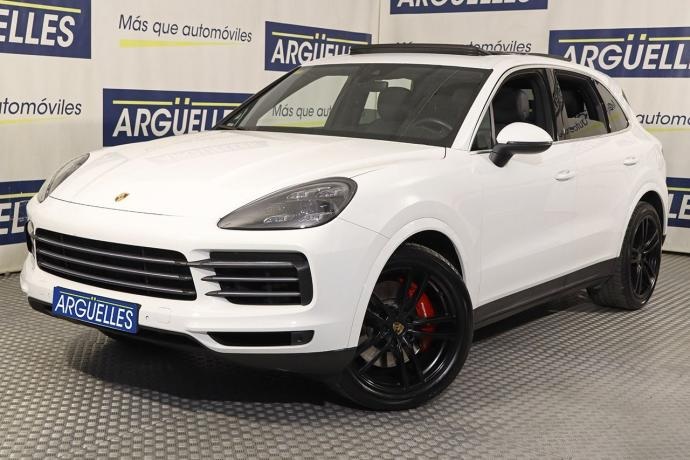 PORSCHE CAYENNE S 440CV