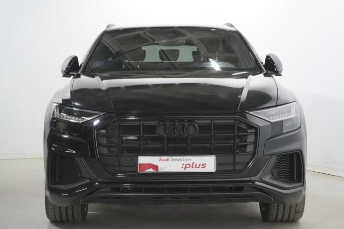AUDI Q8 Black line 50 TDI quattro 210 kW (286 CV) tiptronic