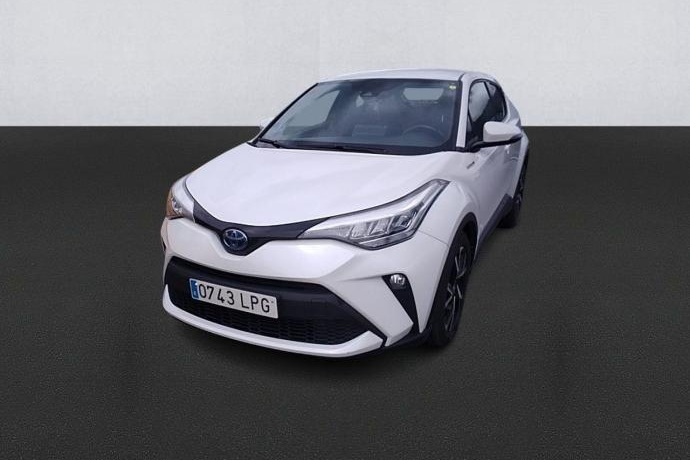 TOYOTA C-HR 1.8 125H ADVANCE
