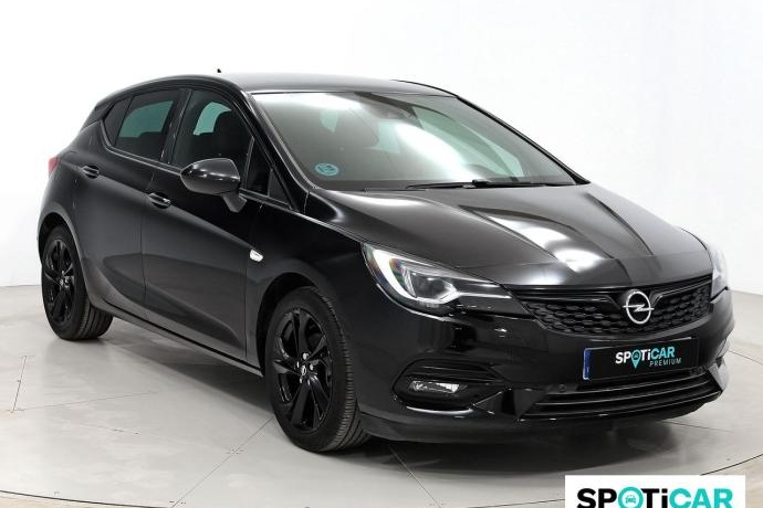 OPEL ASTRA 1.2T SHR 107kW (145CV) Ultimate