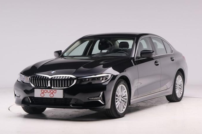 BMW SERIE 3 SEDAN 2.0 320I AUTO 184 4P