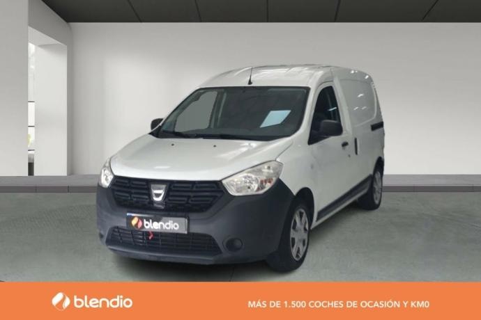 DACIA DOKKER 1.6 SCE GLP ESSENTIAL 75KW 98 4P