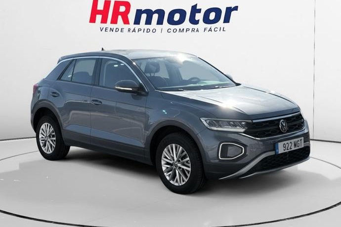 VOLKSWAGEN T-Roc 1.0 TSI